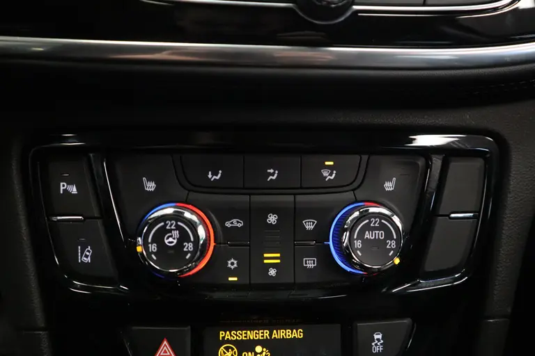 Opel Mokka X 1.4 Turbo Innovation Navigatie volleder Afn trekhaak PDC Cruise Control * 2e Paasdag zijn wij geopend van 12:00 tot 17:00uur! * afbeelding 13
