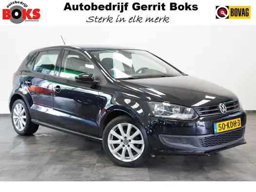 Volkswagen Polo 1.4-16V Comfortline Cruise/Climate NAP! 16''LM