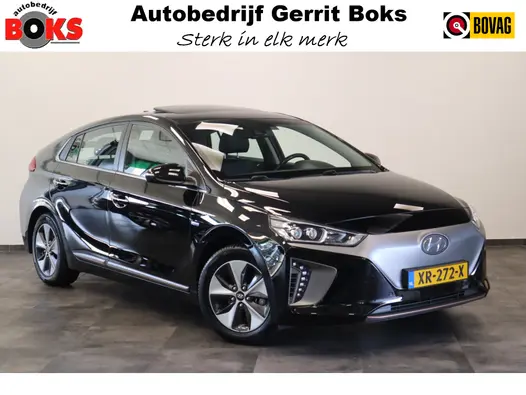 Hyundai IONIQ Premium EV Leder Full-led Adaptive-Cruise