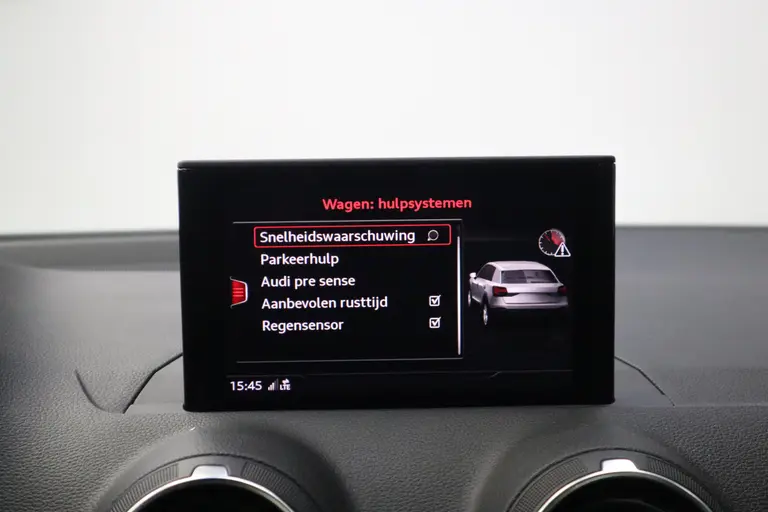 Audi Q2 35 TFSI S Edition S-Line Panoramadak 19lmv Navigatie CruiseControl 2 Jaar garantie mogelijk* ( vraag naar de voorwaarde) afbeelding 17