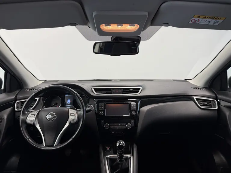 Nissan QASHQAI 1.2 N-Connecta 360 Camera Climate Control Navi Keyless Go afbeelding 11
