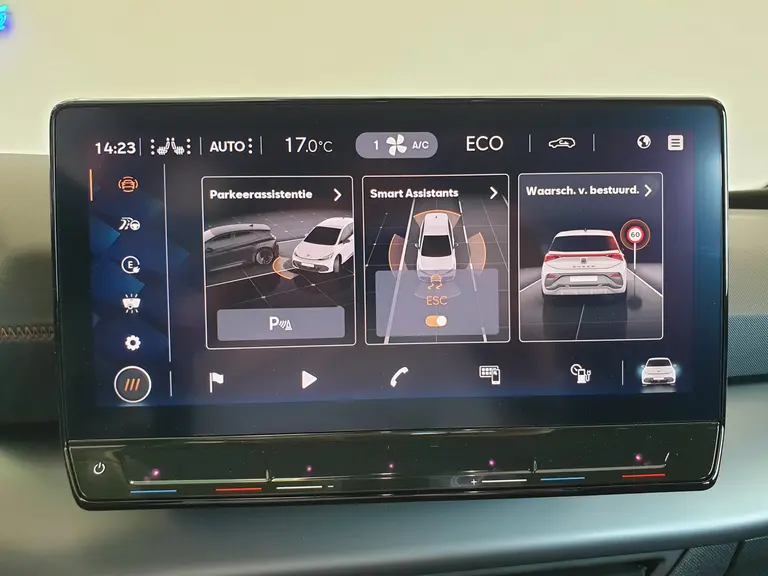 CUPRA Born 58 kWh Business One Navigatie Clima Warmtepomp 18"LM 204 PK! 24 maanden garantie mogelijk (*vraag naar de voorwaarden) afbeelding 18