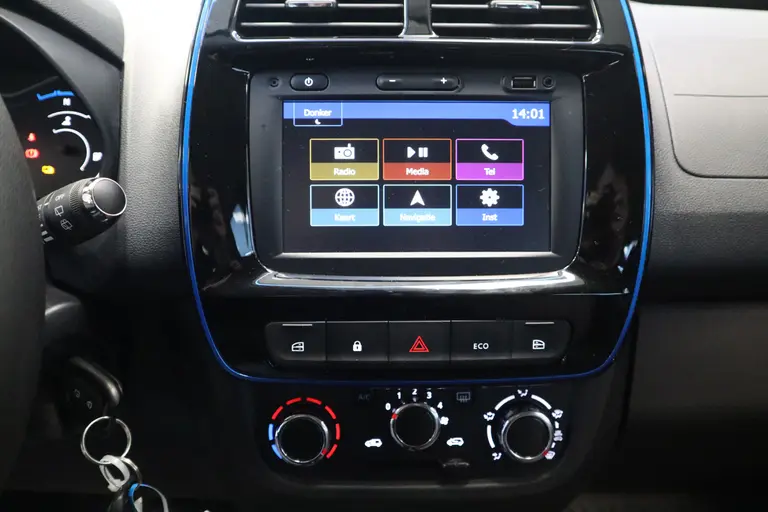 Dacia Spring Business 27 kWh Navigatie Airco lmv afbeelding 9