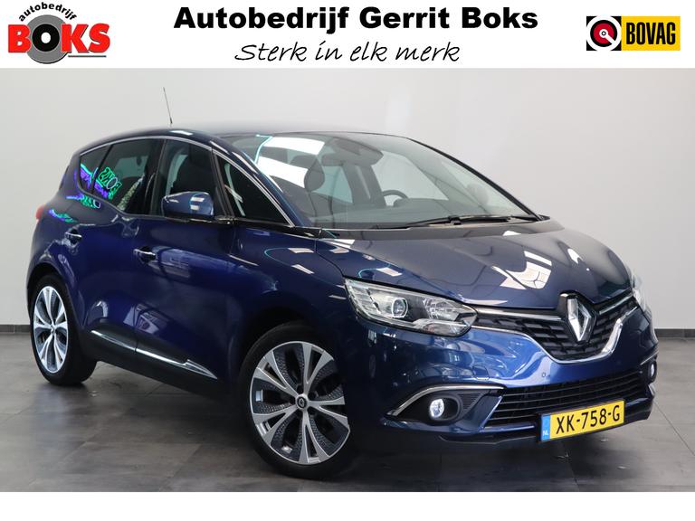 Renault Scénic 1.3 TCe Intens Cruise/Climate Navi PDC  20''LM NL Auto afbeelding 1