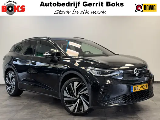Volkswagen ID.4 GTX 4Motion 77 kWh Adapt. Cruise Standkachel 21"LM Stoelverw. Leer