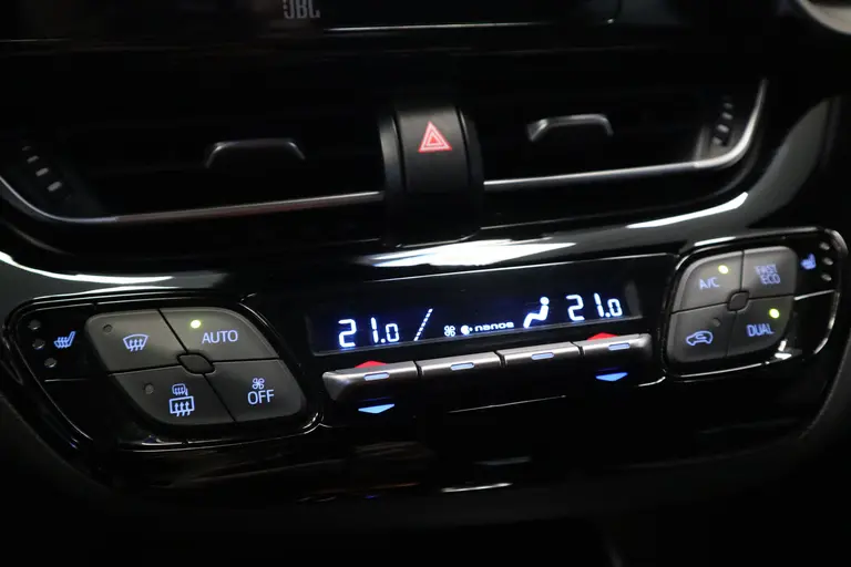 Toyota C-HR 2.0 Hybrid Executive Navigatie Cruise control 18LMV trekhaak DAB+ 24 maanden garantie mogelijk (*vraag naar de voorwaarden) afbeelding 15