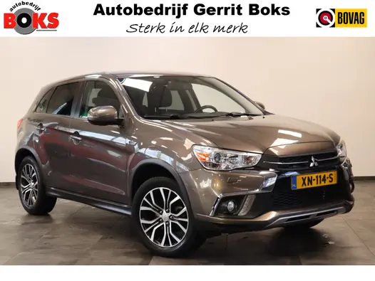 Mitsubishi ASX 1.6 Cleartec Connect Pro+ 18'lmv CruiseControl Xenon