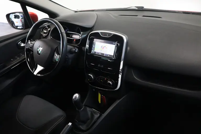 Renault Clio 0.9 TCe Dynamique Keyless Go + Entree, Climate, 17'' Trekhaak Camera afbeelding 14