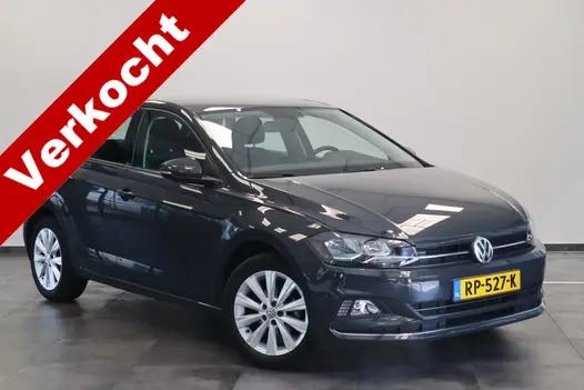 Volkswagen Polo 1.0 TSI Highline ACC Climate Automaat NAP Trekhaak