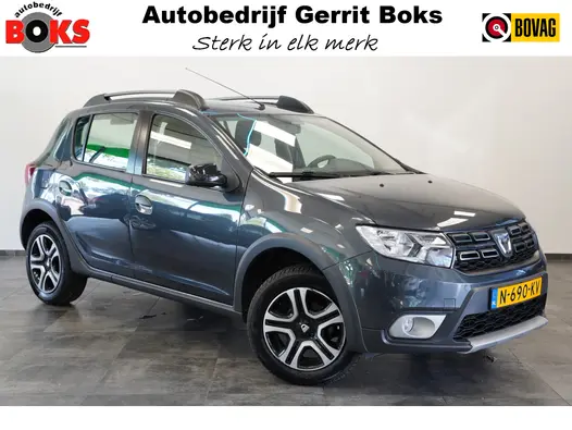 Dacia Sandero Stepway 0.9 TCe SL Automaat Achteruitrijcamera ALL Season Banden