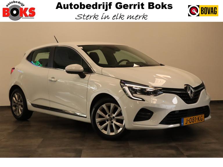 Renault Clio 1.0 TCe Intens Navigatie Full-led CruiseControl afbeelding 1