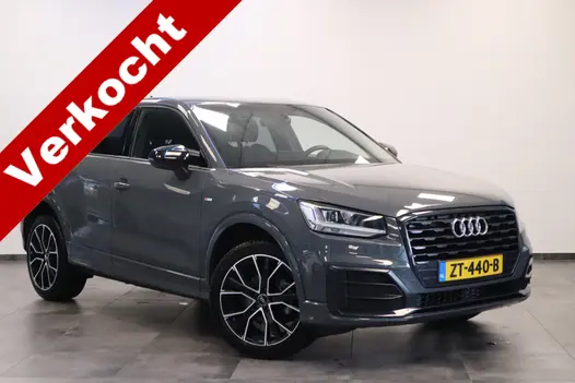 Audi Q2 35 TFSI CoD Sport S line Edition 18LMV Navigatie Cruise Control 2 Jaar garantie mogelijk* ( vraag naar de voorwaarde)