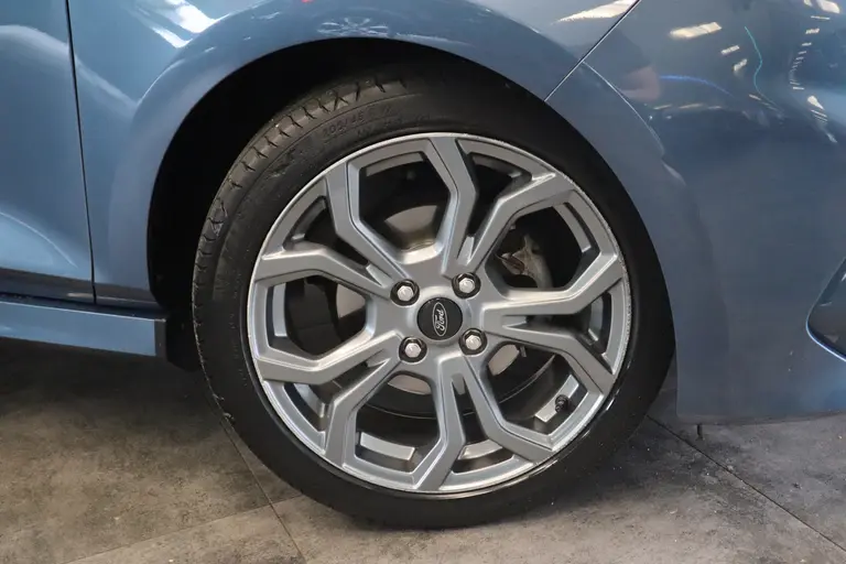Ford Fiesta 1.0 EcoBoost ST-Line X Cruise/Climate winter pack PDC B&O 17''LM NAP KEYLESS Entry/Go 24 maanden garantie mogelijk (*vraag naar de voorwaarden) afbeelding 4