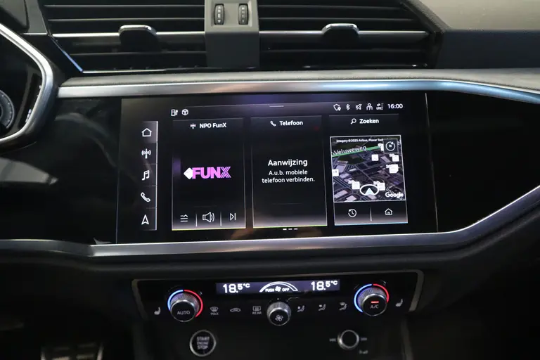 Audi Q3 Sportback 45 TFSI e S Edition Cruise/Climate Panoramadak PDC Navi Leder Sonos Sound afbeelding 17