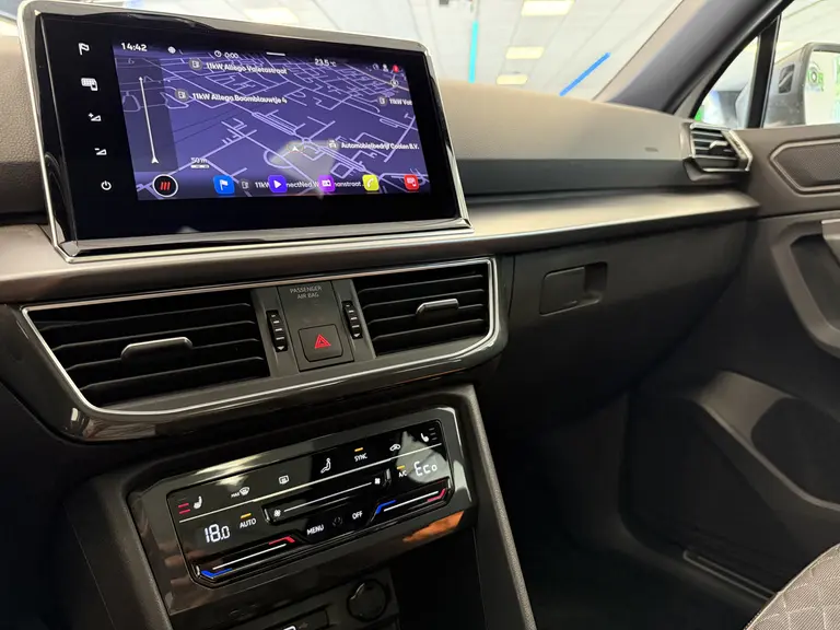 SEAT Tarraco 1.4 TSI e-Hybrid PHEV FR Business FR E-Hybrid Park Assist Stoelverw achter Lane Assist afbeelding 30
