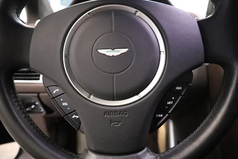 Aston Martin V12 Virage 6.0 V12 Cruise/Climate Navi Keramisch 497PK! afbeelding 14