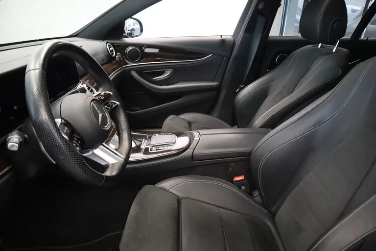 Mercedes-Benz E-Klasse 300 e AMG Line PDC ACC Schuifkanteldak 360 Camera 19''lm afbeelding 8