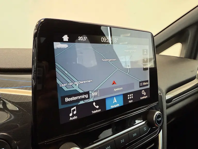 Ford Fiesta 1.0 EcoBoost ST-Line 5-Drs. Panoramadak Navigatie * 2e Paasdag zijn wij geopend van 12:00 tot 17:00uur! * afbeelding 21