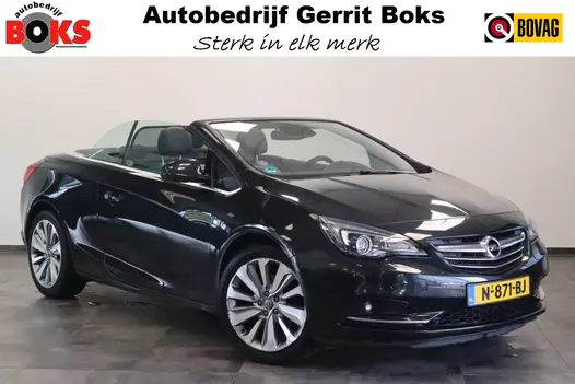 Opel Cascada 1.6 Turbo Cosmo Climate Control Navi Stoelverwarming Cruise Control
