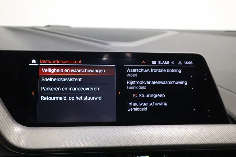 BMW 1-serie M135i xDrive High Executive Edition 306PK Headup Display Sportuitlaat Navigatie PDC VCP Cruise Control 19LMV  Volleder interieur Schaal stoelen 2 Jaar garantie mogelijk* ( vraag naar de voorwaarde) afbeelding 20