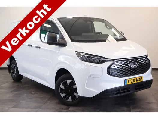Ford E-Transit Cust. 320 L1H1 Trend 71 kWh Full-led CruiseControl Carplay 24 Maanden garantie* (Vraag naar de voorwaarden)