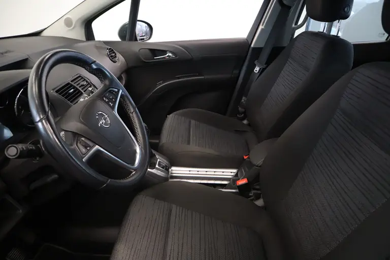 Opel Meriva 1.4 Turbo Berlin CruiseControl Nap Dealer onderhouden 1st eigenaar afbeelding 6