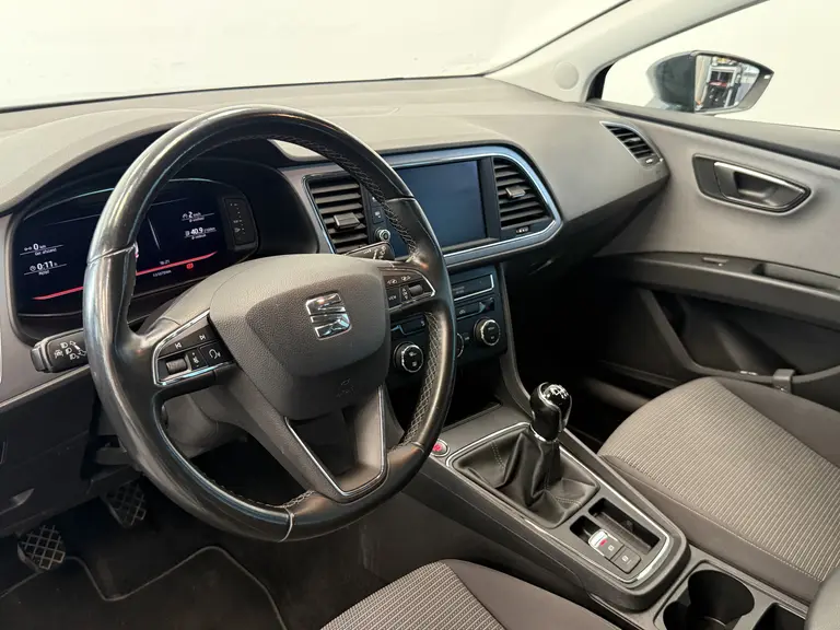 SEAT León ST 1.0 EcoTSI Style Business Intense Navigatie CruiseControl VCP afbeelding 7