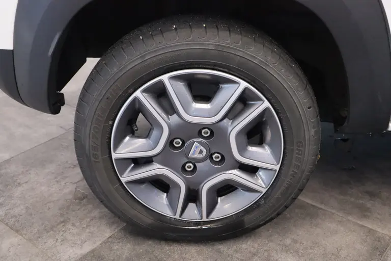 Dacia Spring Business 27 kWh Navigatie Airco lmv 24 maanden garantie mogelijk (*vraag naar de voorwaarden) afbeelding 4
