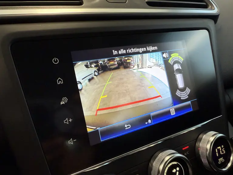 Renault Kadjar 1.3 TCe Limited Automaat CruiseControl 17'lmv 24 maanden garantie mogelijk (*vraag naar de voorwaarden) afbeelding 20