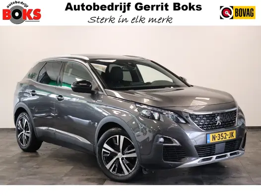 Peugeot 3008 1.6 e-THP GT Line Cruise/Climate Navi Panoramadak 165PK