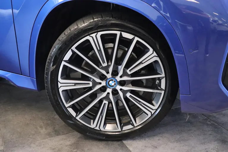 BMW X1 xDrive30e M Sport Cruise/Climate PDC Harman Kardon Schuif/Kanteldak afbeelding 4