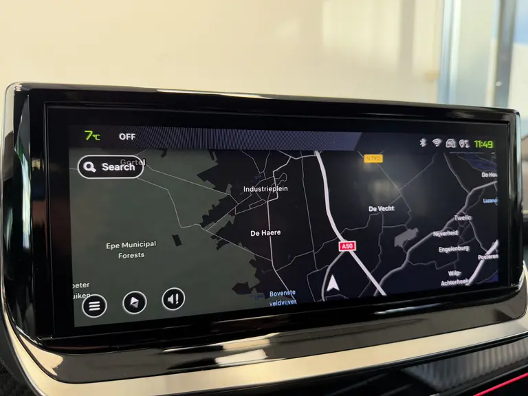 Peugeot 2008 1.2 PureTech 130 GT 130PK Navigatie Cruise Control DAB+ VCP PDC afbeelding 22