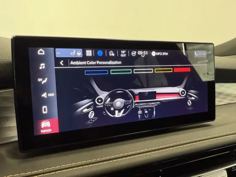 Alfa Romeo Tonale 1.5T Hybrid Veloce ACC Stoelventilatie 360 camera NAP 1e eigenaar afbeelding 25