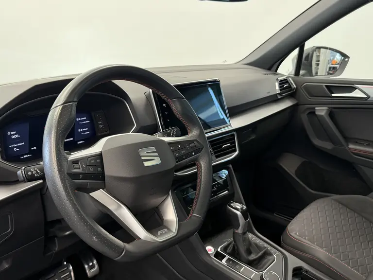 SEAT Tarraco 1.4 TSI e-Hybrid PHEV FR Business FR E-Hybrid Park Assist Stoelverw achter Lane Assist afbeelding 9