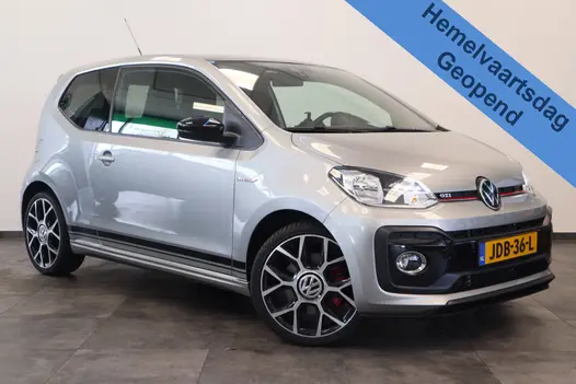 Volkswagen up! 1.0 TSI GTI Dealer onderhouden * Hemelvaartsdag geopend van 12:00 tot 17:00u *