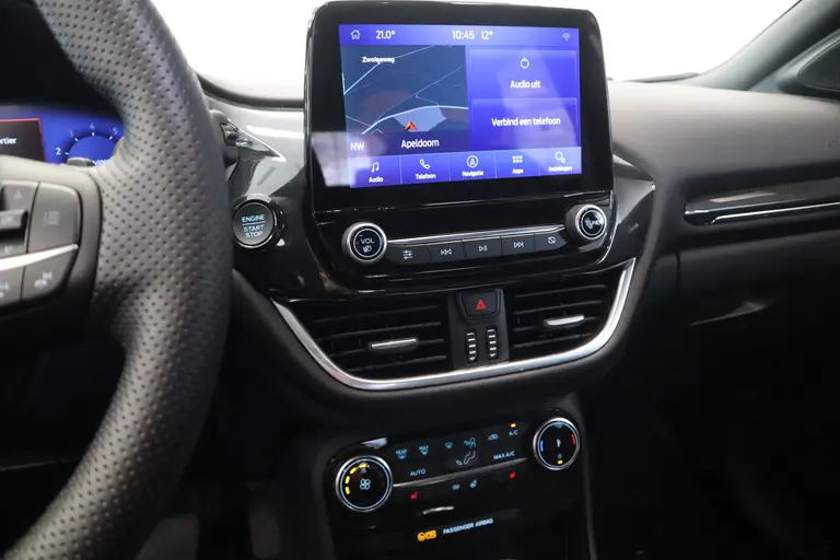 Ford Puma 1.0 EcoBoost Hybrid Automaat Navigatie Cruise control 17LMV ST-Line afbeelding 13