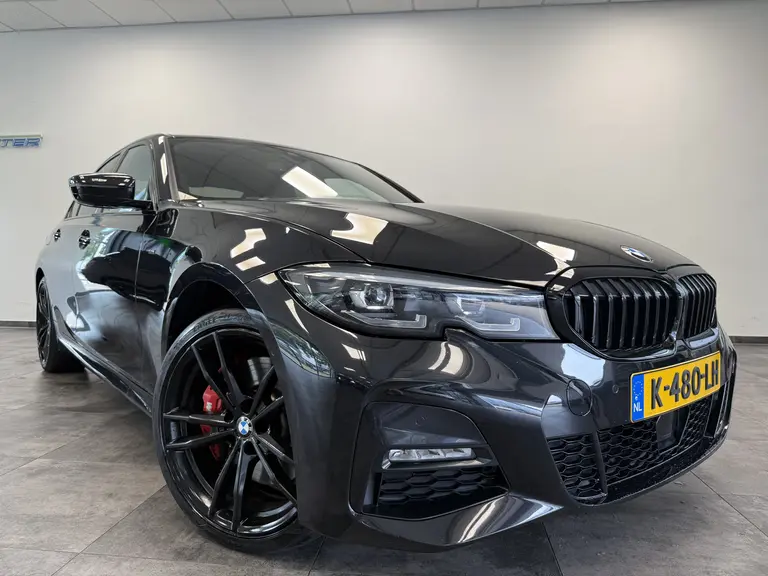 BMW 3-serie 330e eDrive Edition ACC Head-Up Harman Kardon Schuif/Kanteldak afbeelding 4