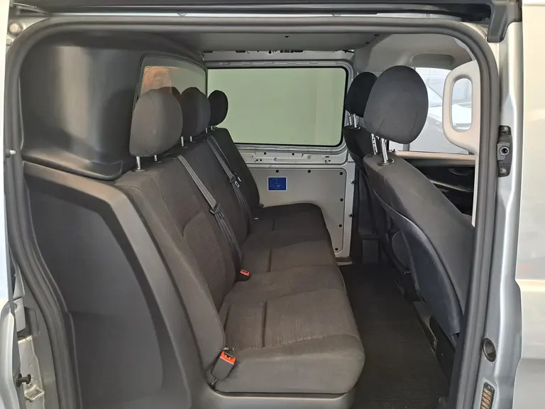 Mercedes-Benz Vito 114 CDI Lang DC Comfort Navigatie Airconditioning 5P Trekhaak Camera 17"LM afbeelding 16