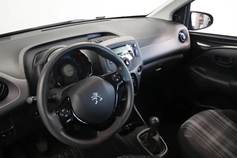Peugeot 108 1.0 e-VTi Active 5-Drs. Airco afbeelding 6