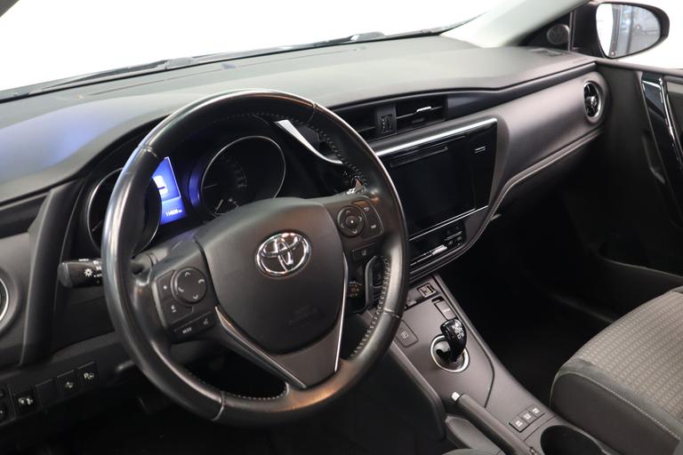 Toyota Auris Touring Sports 1.8 Hybrid Dynamic Ultimate Navigatie CruiseControl 17'lmv afbeelding 6
