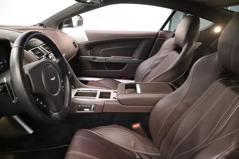 Aston Martin V12 Virage 6.0 V12 Cruise/Climate Navi Keramisch 497PK! afbeelding 8