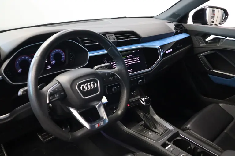 Audi Q3 Sportback 45 TFSI Quattro Black Edition Navigatie Cruise Control  VCP ACC 2 Jaar garantie mogelijk* ( vraag naar de voorwaarde) afbeelding 9