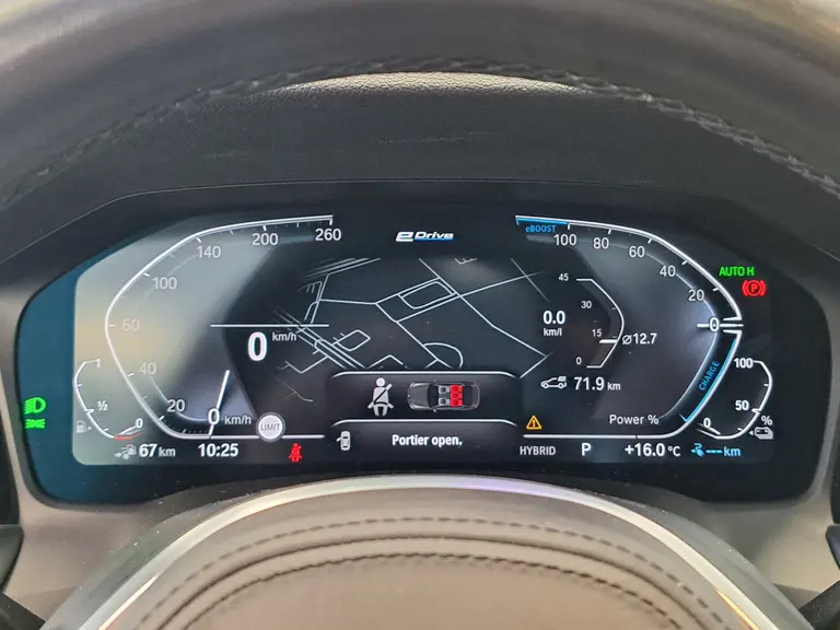 BMW 3-serie 330e High Executive M-Sport+ Head-up Laser-led Schuif/kanteldak 19"lmv 2 Jaar garantie mogelijk* ( vraag naar de voorwaarde) afbeelding 19