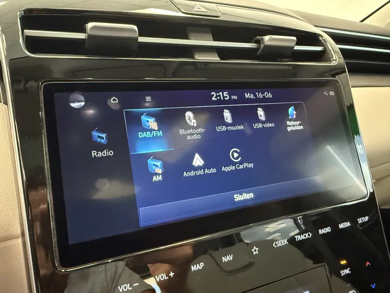 Hyundai Tucson 1.6 T-GDI PHEV Premium Sky 4WD Panoramadak Navigatie Full-led 24 maanden garantie mogelijk (*vraag naar de voorwaarden) afbeelding 25