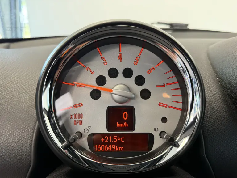 MINI Countryman 1.6 Cooper Chili 17'lmv Airco CruiseControl Two-Tone afbeelding 11