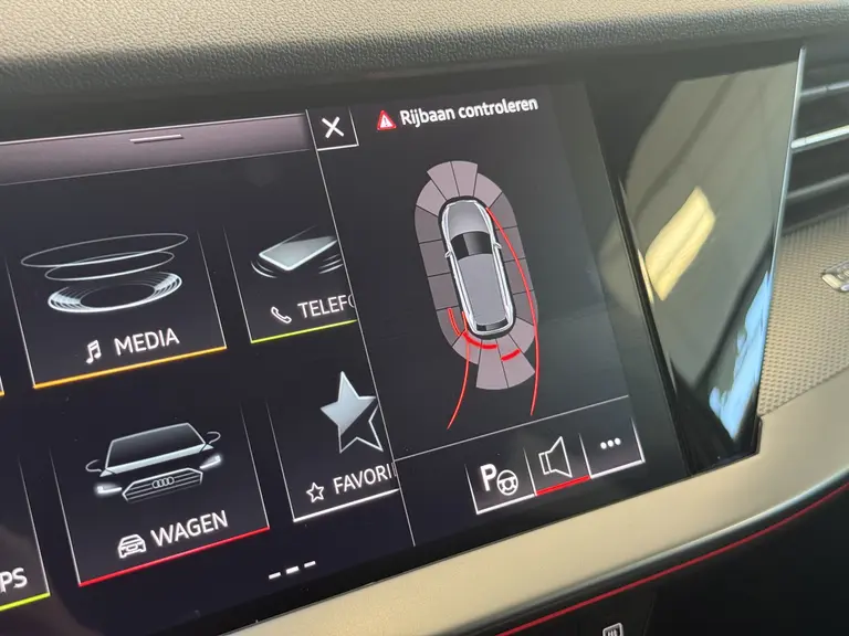 Audi A3 Sportback 45 TFSI e S edition Competition Navigatie 18LMV pdc VCP 2 Jaar garantie mogelijk* ( vraag naar de voorwaarde) afbeelding 19