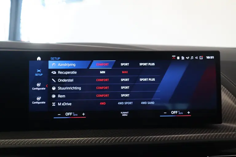BMW XM PHEV 30 kWh Bowers & Wilkins 23''LM inidivual leder Trekhaak NL Auto * 2e Paasdag zijn wij geopend van 12:00 tot 17:00uur! * afbeelding 31