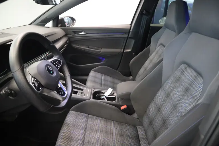 Volkswagen Golf 1.4 eHybrid GTE 5-Drs. Full-led Navigatie Sfeerverlichting afbeelding 6