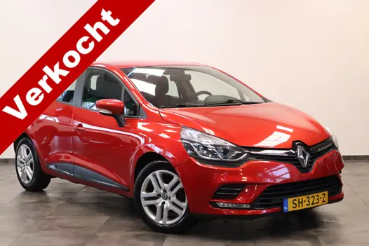 Renault Clio 0.9 TCe Zen PDC Airco Bluetooth Cruise Control