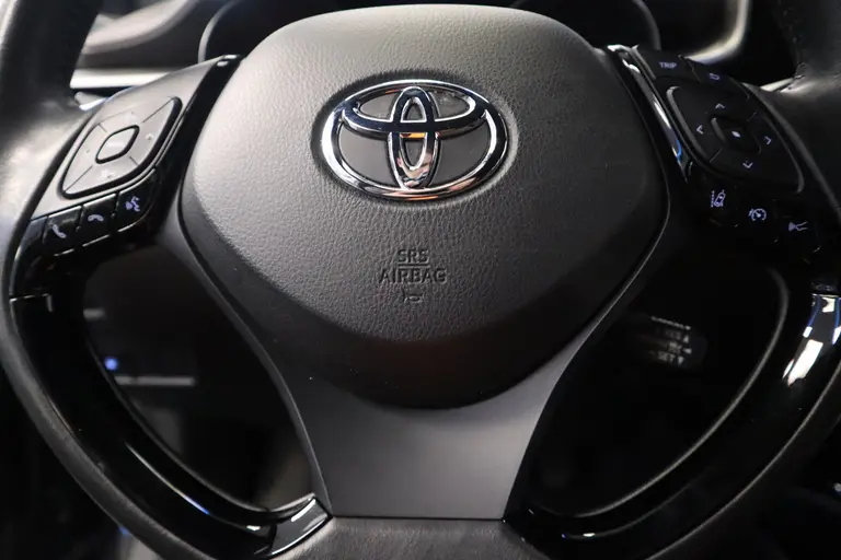 Toyota C-HR 2.0 Hybrid Executive Navigatie Cruise control 18LMV trekhaak DAB+ 24 maanden garantie mogelijk (*vraag naar de voorwaarden) afbeelding 11